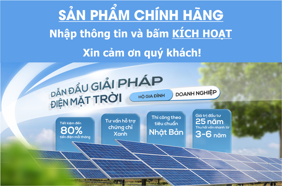 trang thai kich hoat ok or notOK